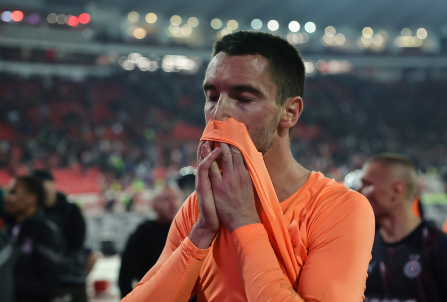 Partizan na skeneru B92.sport: Krunić nije mogao sam, Severina igrač za lige petice