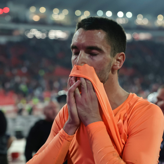 Krunić: Dok ima teoretske šanse, trka još nije gotova VIDEO