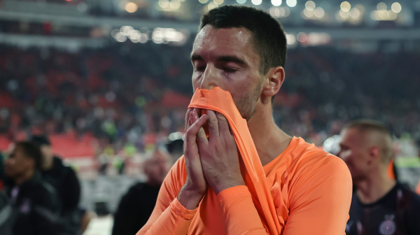 Krunić: Dok ima teoretske šanse, trka još nije gotova VIDEO