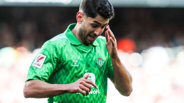 Peres i Betis pevajući iz Valensije