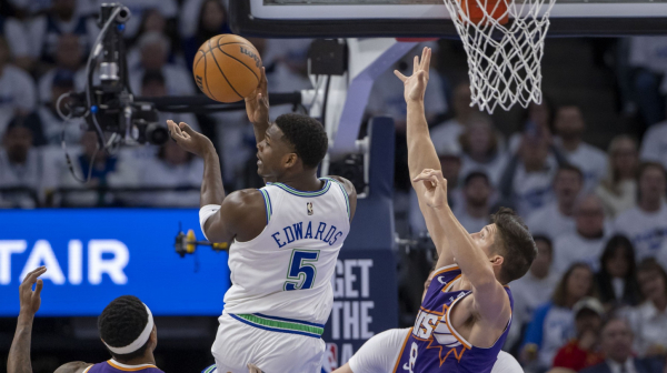 Edvards jači od Durenta – Minesota vodi protiv Finiksa VIDEO