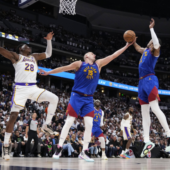 Perkins okrenuo ploču: "Jokić je najbolji na svetu" VIDEO