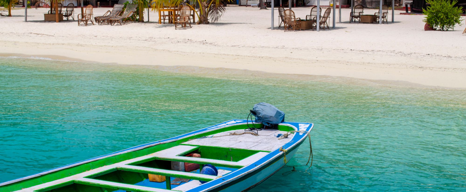 Upoznajte ova udaljena ostrva: Netaknute plaže i raj koji će nestati do 2050. godine FOTO