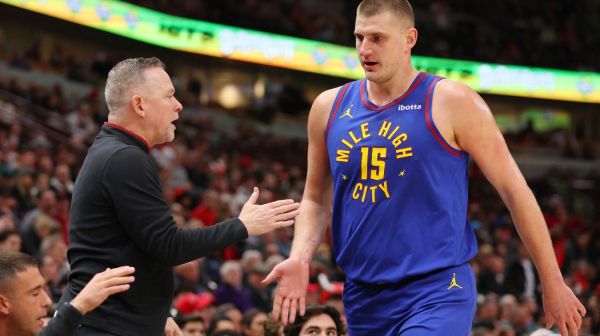 Meloun ne prestaje da hvali Jokića: "Kakav je luksuz kad imate Nikolu u timu" VIDEO