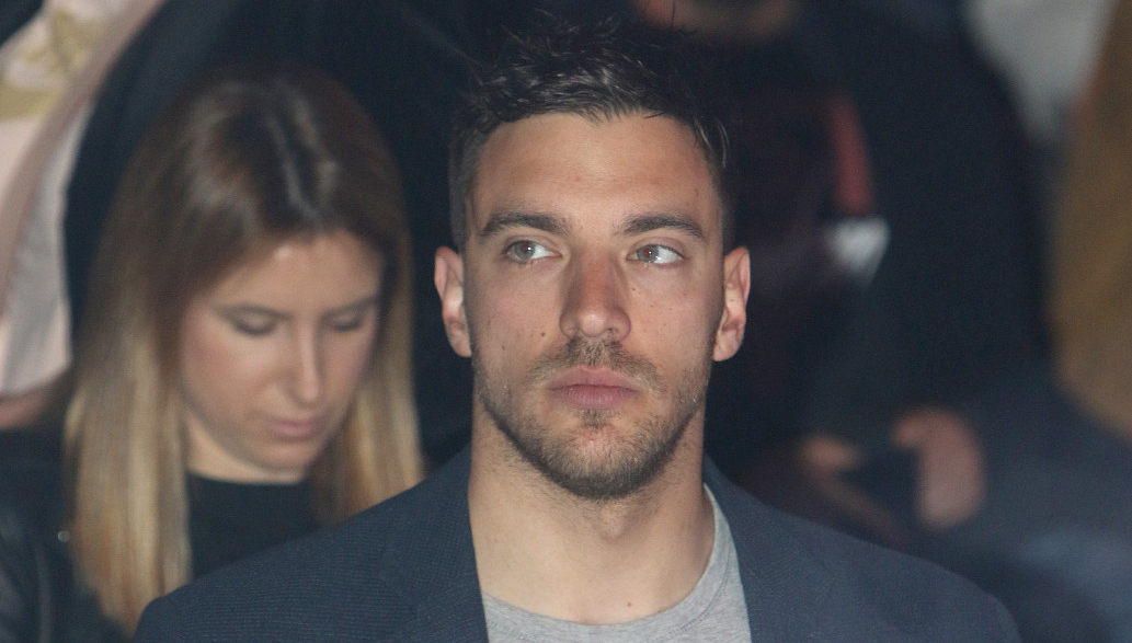 Poznati maneken je brat Bojane Janković: Jednom objavom se oprostio od voditeljke FOTO