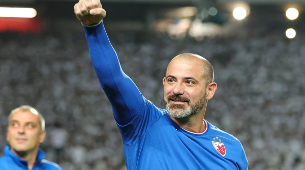 Dejan Stanković osvojio titulu sa Ferencvarošem