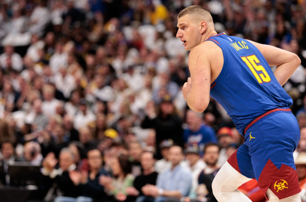 Jokić objasnio stajling iz crtaća – novinari umirali od smeha VIDEO