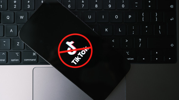 TikTok se raspada