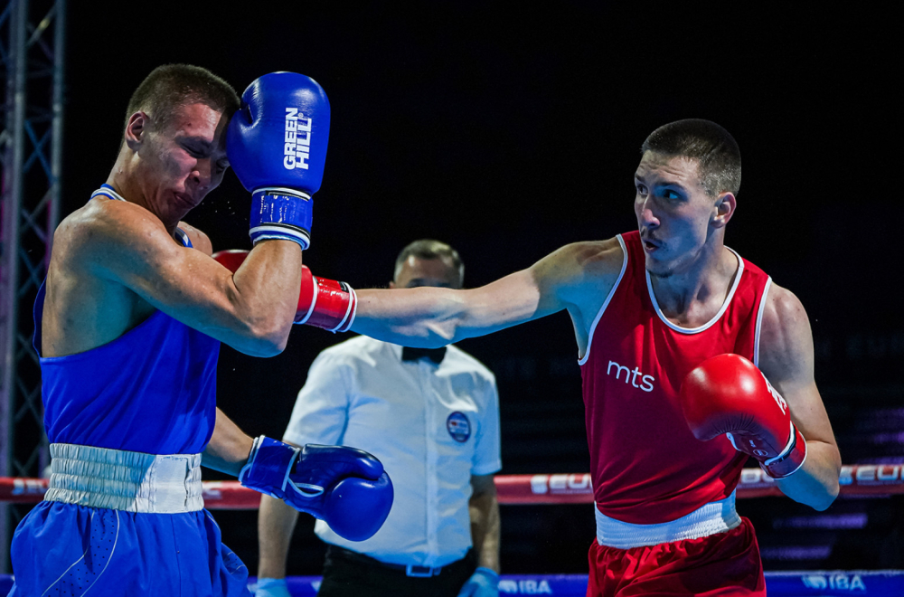 Srpski bokseri ostvarili maksimalnih pet pobeda na EP