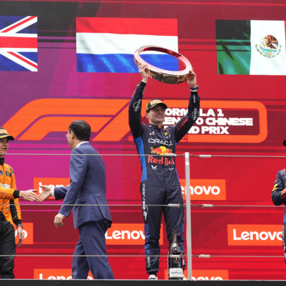 Ferstapen osvojio i Kinu – nema mu ravnog