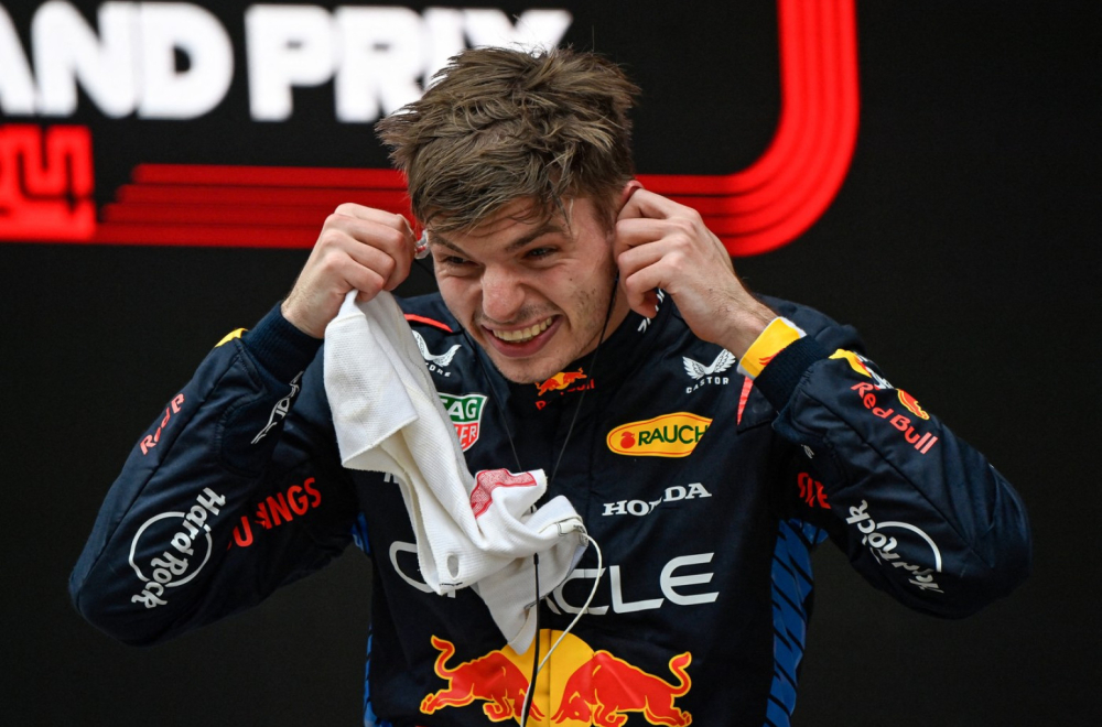 Ferstapen: Fantastično!