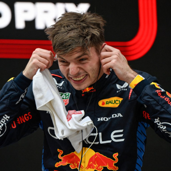 Ferstapen: Fantastično!