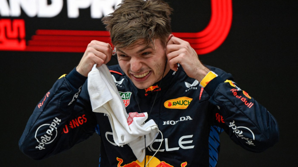 Ferstapen: Fantastično!