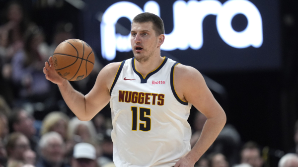 Jokić ostao zatečen posle pitanja na srpskom VIDEO