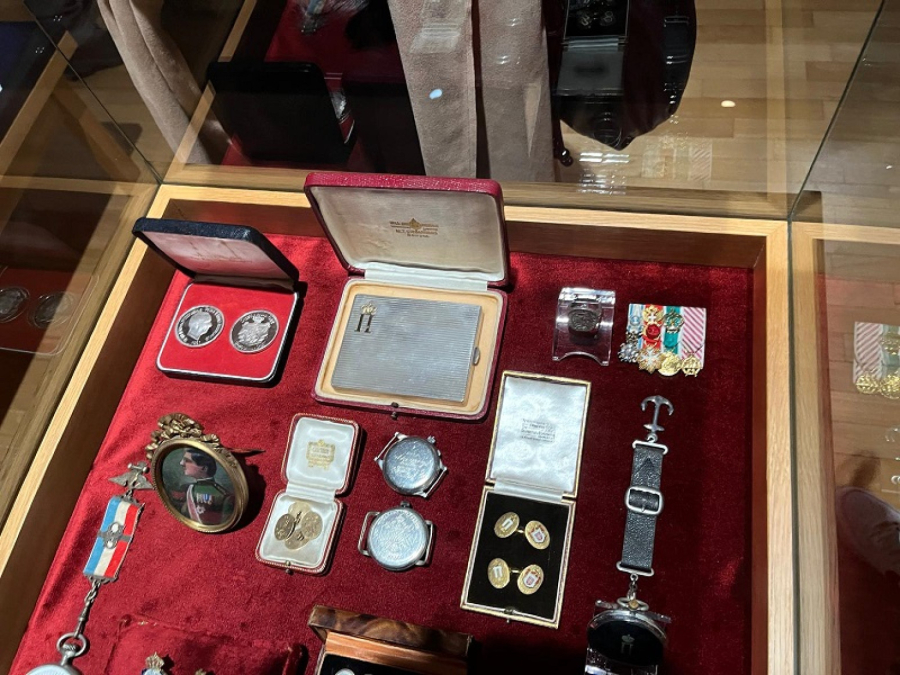 Slovenci čuvaju uspomene na kralja Aleksandra Karađorđevića: Nesvakidašnji muzej u mestu Rogaška Slatina FOTO