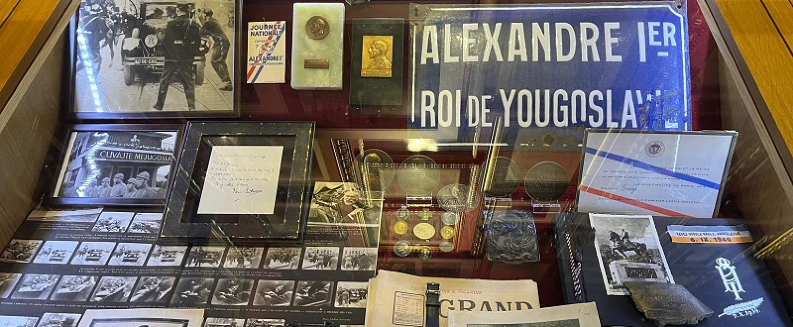 Slovenci čuvaju uspomene na kralja Aleksandra Karađorđevića: Nesvakidašnji muzej u mestu Rogaška Slatina FOTO