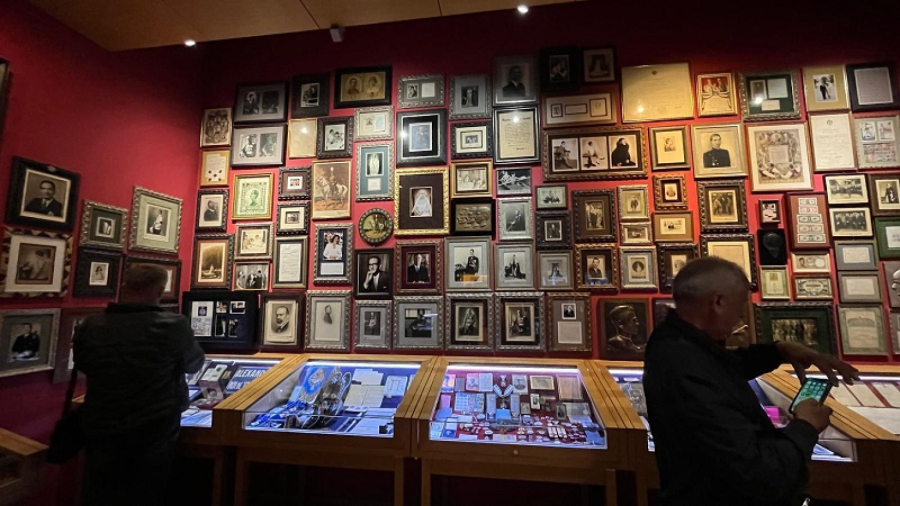 Slovenci čuvaju uspomene na kralja Aleksandra Karađorđevića: Nesvakidašnji muzej u mestu Rogaška Slatina FOTO