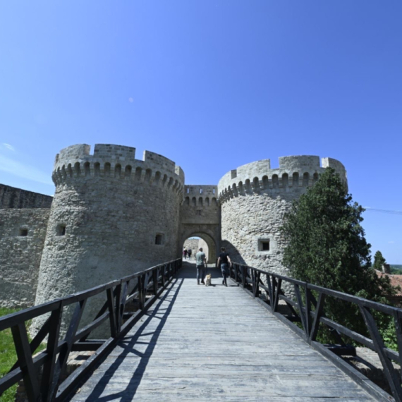 Završena obnova najpoznatije kapije Beogradske tvrđave FOTO