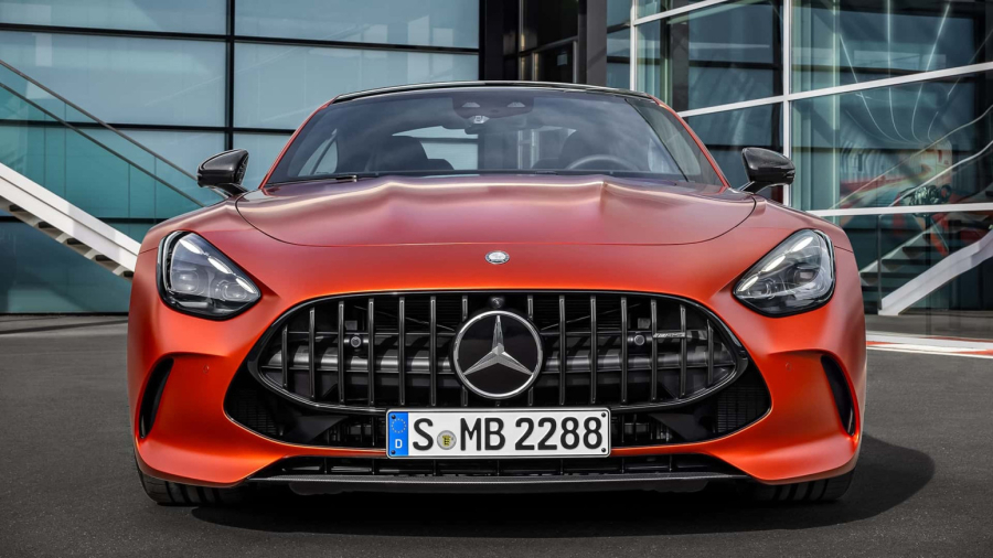 Formula 1 na drumu: Stigao je Mercedes-AMG GT63 S E Performance FOTO