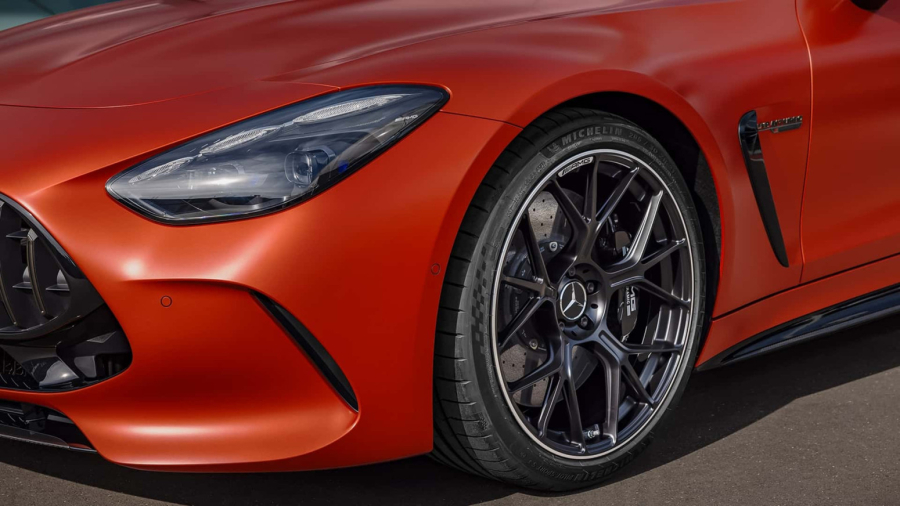 Formula 1 na drumu: Stigao je Mercedes-AMG GT63 S E Performance FOTO