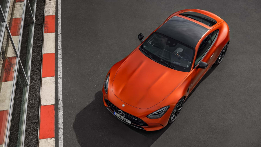 Formula 1 na drumu: Stigao je Mercedes-AMG GT63 S E Performance FOTO