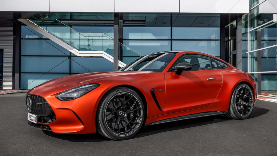 Formula 1 na drumu: Stigao je Mercedes-AMG GT63 S E Performance FOTO