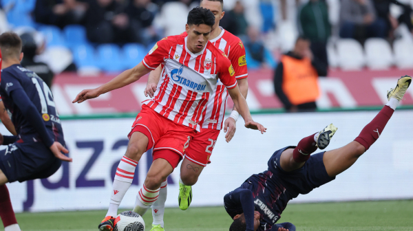 Stamenić: Bili smo bolji i zasluženo smo pobedili Partizan