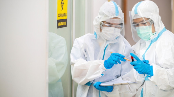 Broj obolelih raste, oglasio se Batut