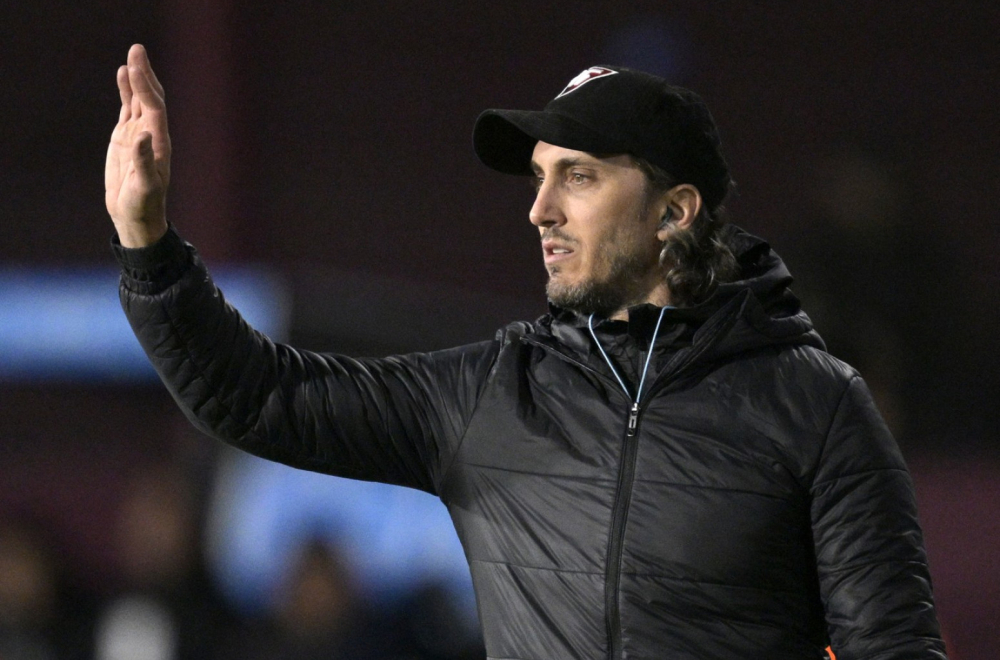 Argentinac na klupi brazilskog velikana