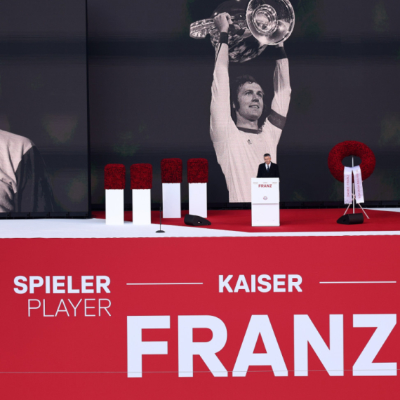 Bajern Minhen – u čast Franca Bekenbauera