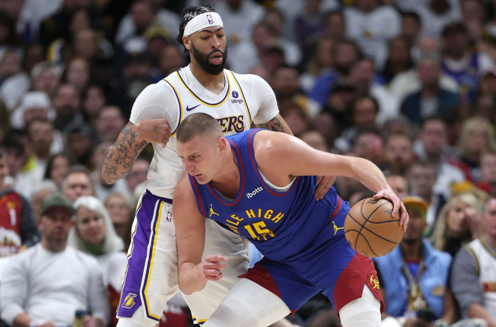 Jokić i Denver ispisali istoriju NBA protiv Lejkersa