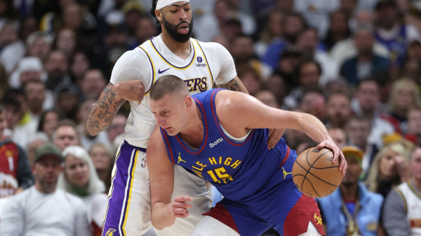 Jokić i Denver ispisali istoriju NBA protiv Lejkersa