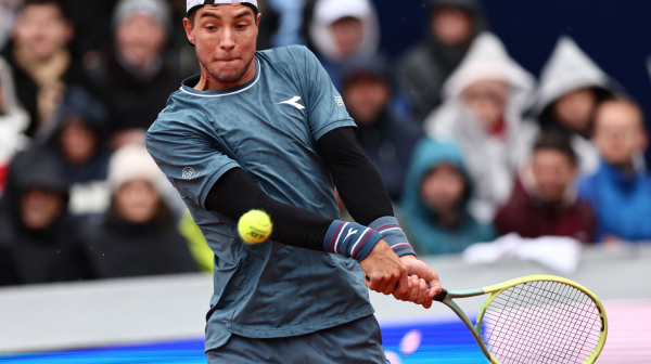 Štruf bez izgubljenog seta do titule