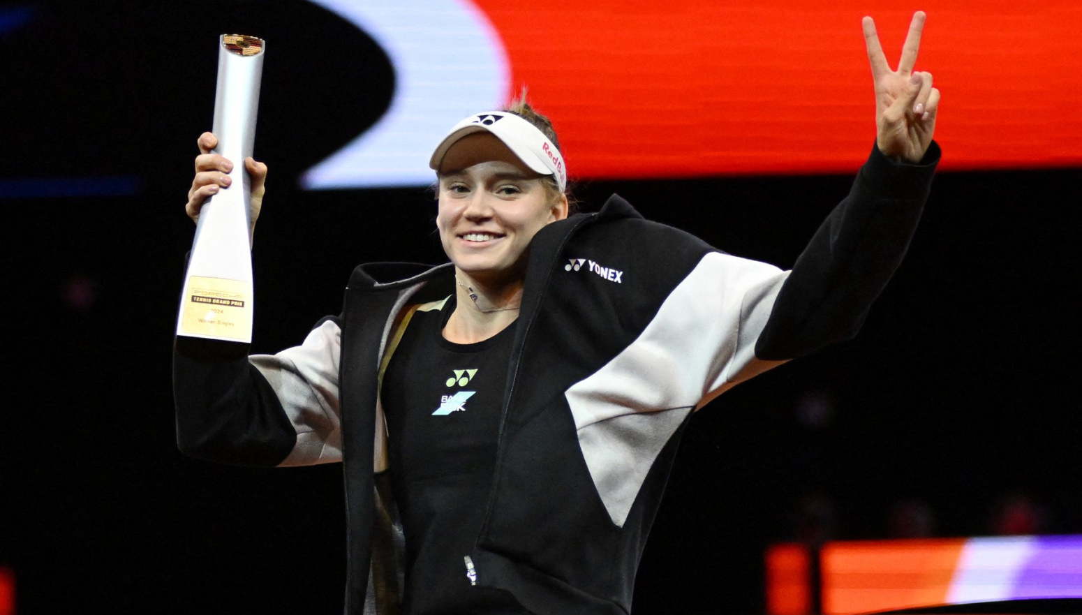 Ribakina ekspresno do titule u Štutgartu VIDEO