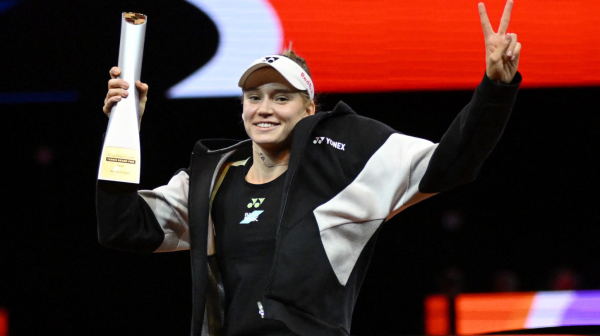 Ribakina ekspresno do titule u Štutgartu VIDEO