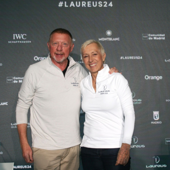 Navratilova: "Idemo u Saudijsku Arabiju, sledeća je Severna Koreja?"