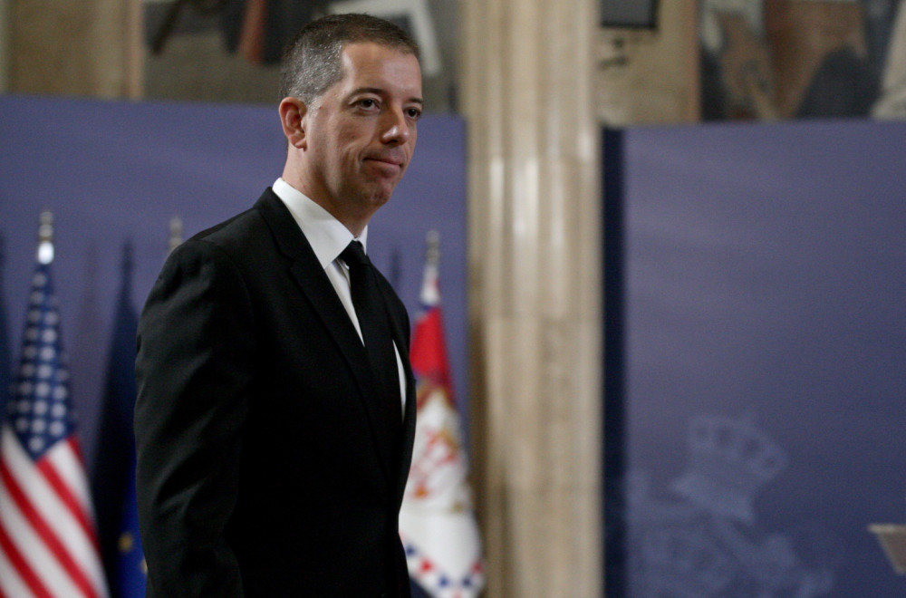 Đurić: Ponosan sam na borbu koju je Vučić predvodio za interese Srbije i srpskog naroda