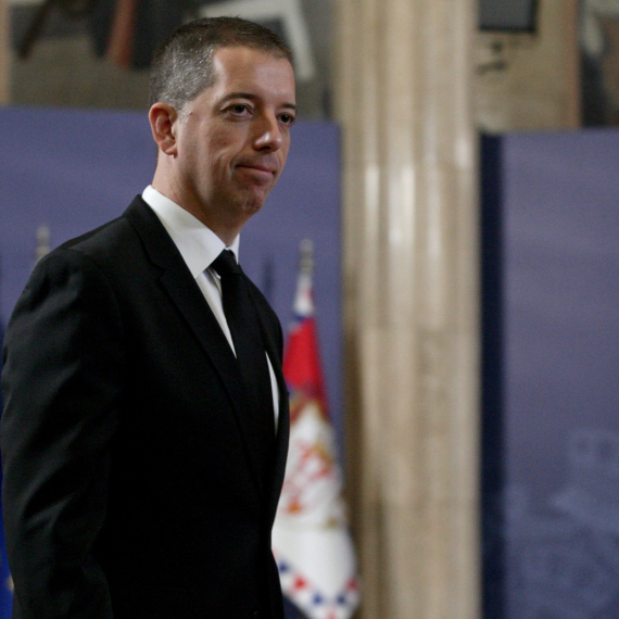 Đurić: Formiran štab koji se 24 sata bavi situacijom u vezi sa rezolucijom o Srebrenici u UN