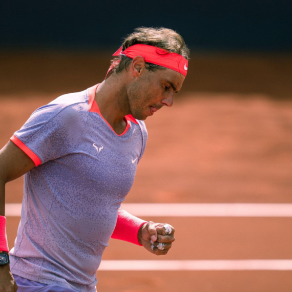 "Nadal je zbog Pariza najveći u istoriji"