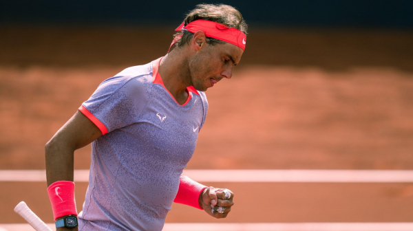 "Nadal je zbog Pariza najveći u istoriji"