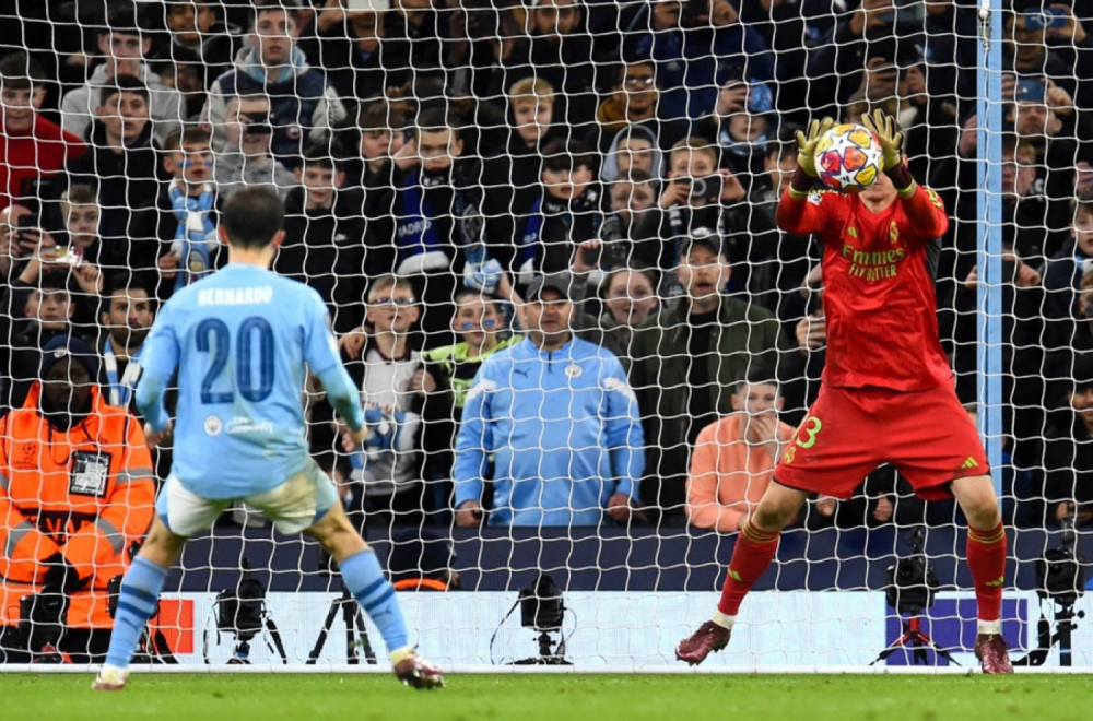 I dalje se priča o penalima u Mančesteru: "Slabo sam spavao"