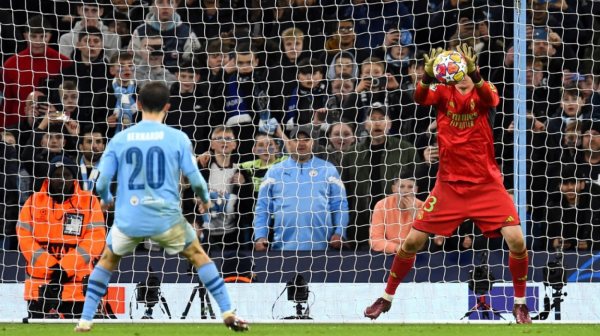 I dalje se priča o penalima u Mančesteru: "Slabo sam spavao"