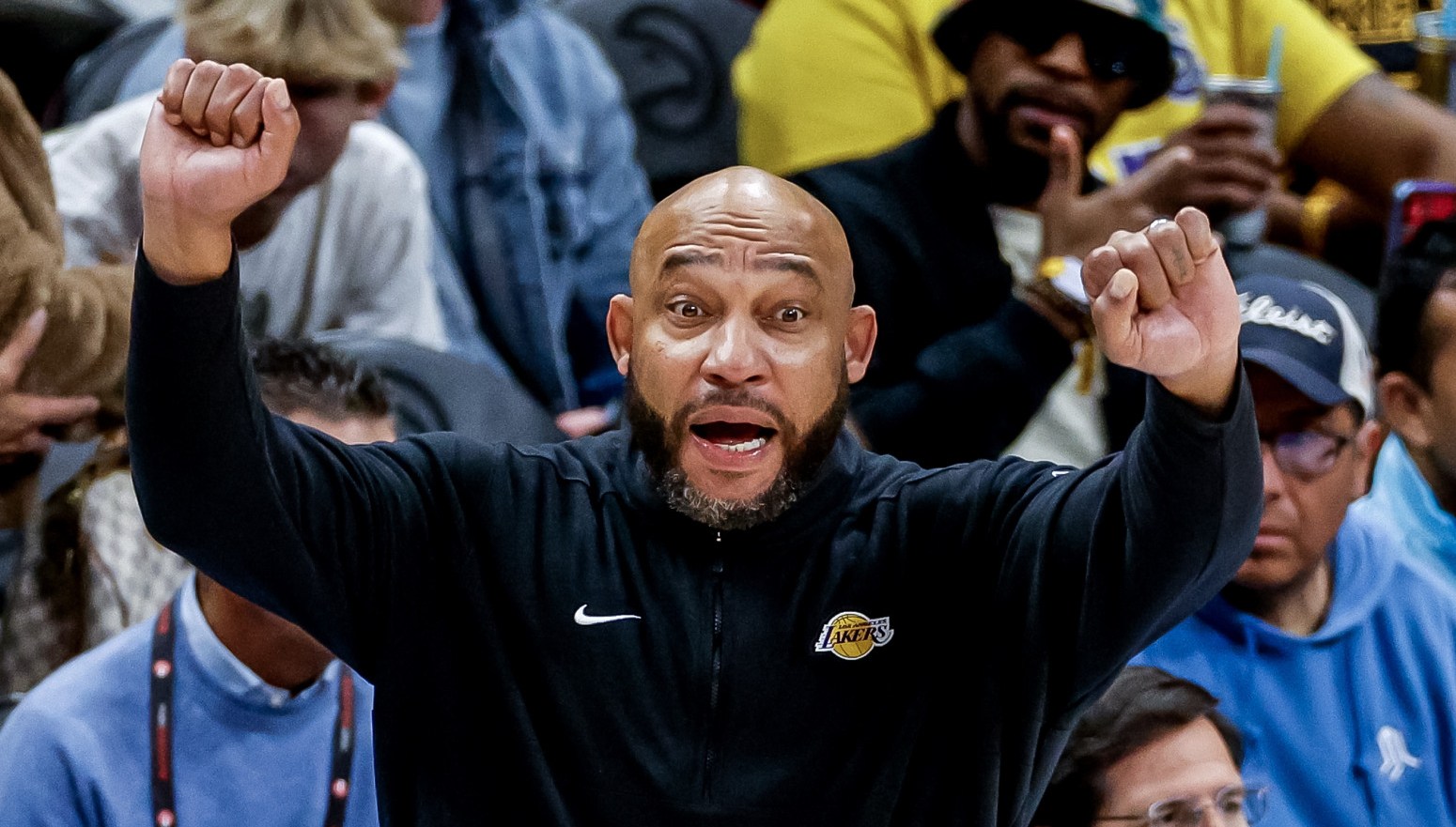 Trener Lejkersa ima plan B za Jokića