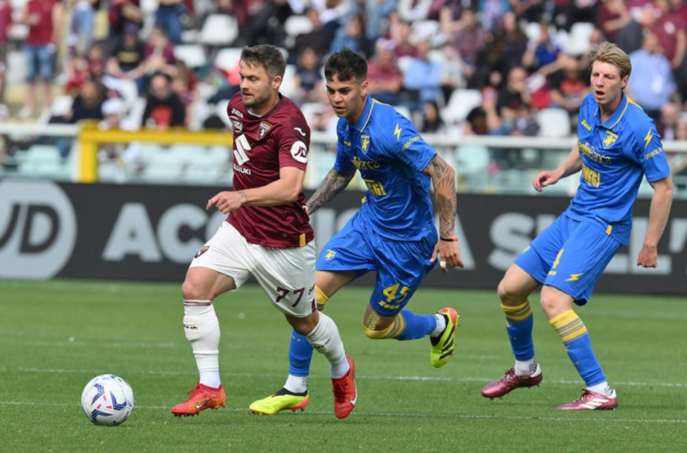 Vanja opet nesavladan – mreže mirovale u Torinu