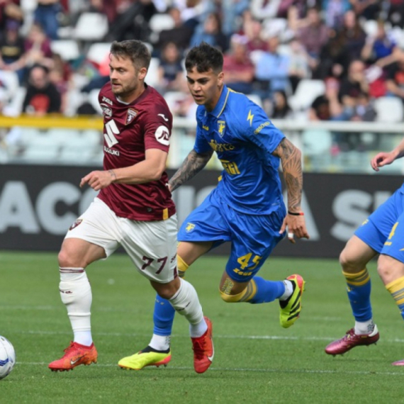 Vanja opet nesavladan – mreže mirovale u Torinu