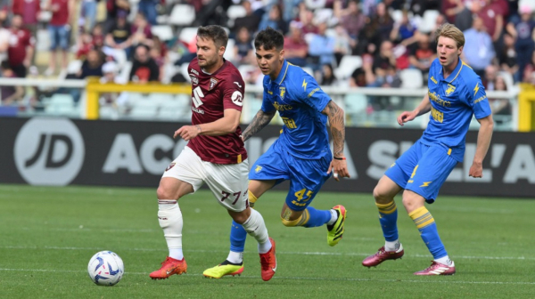 Vanja opet nesavladan – mreže mirovale u Torinu