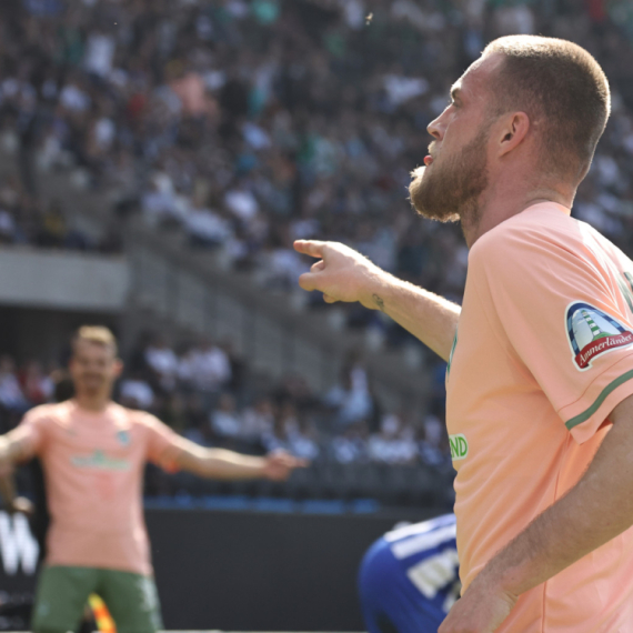 Dobar Dukš, dobar i Verder – kiks Štutgarta