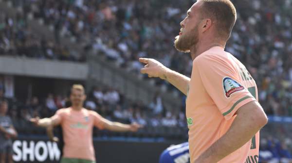 Dobar Dukš, dobar i Verder – kiks Štutgarta