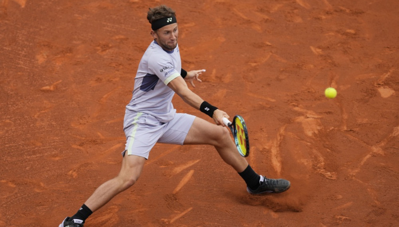 Cicipas zaustavljen – Rud osvojio najveću titulu u karijeri