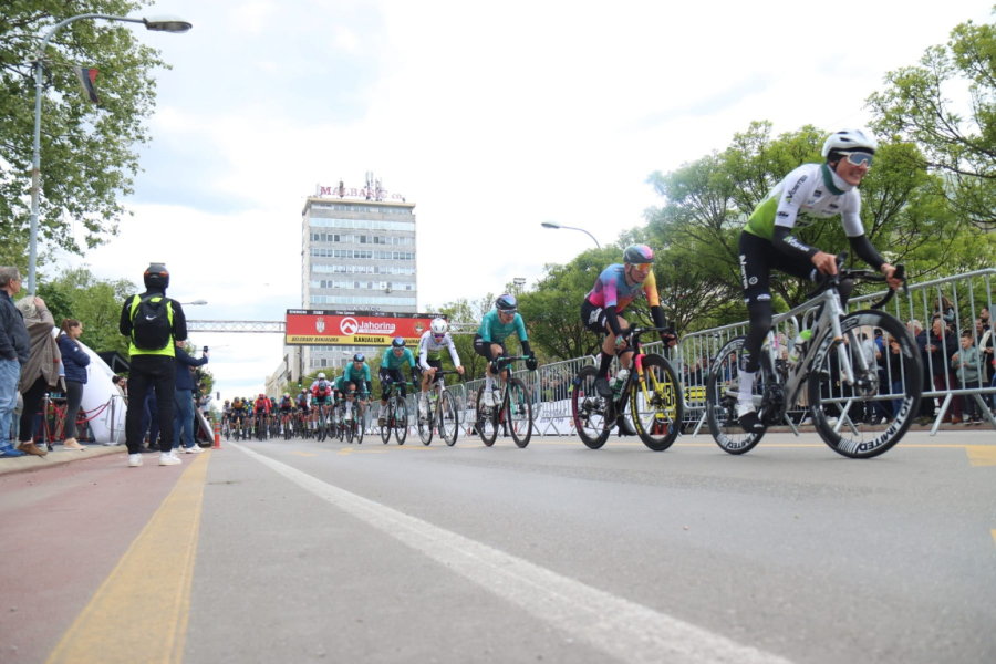 Poljak Pekala pobednik biciklističke trke Beograd – Banjaluka